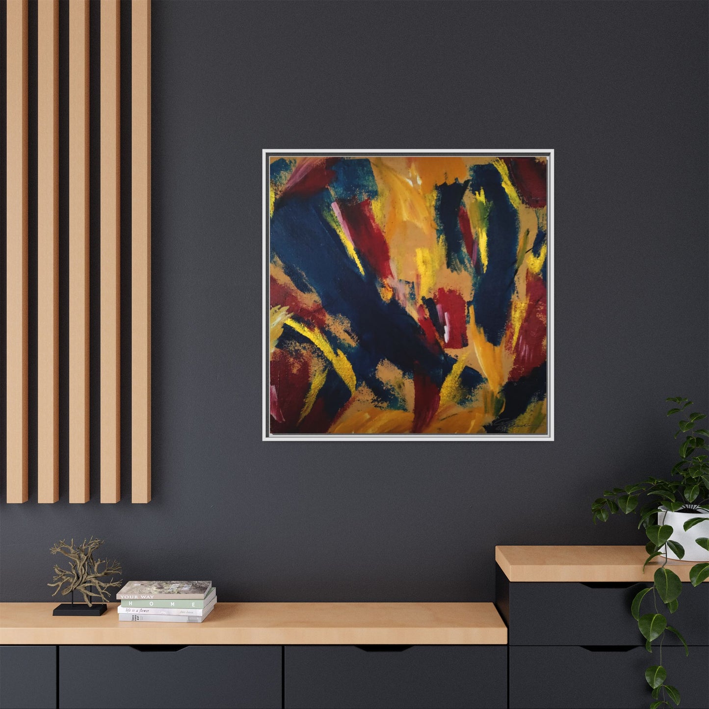 Harvest of Hearts (Framed Edition)
