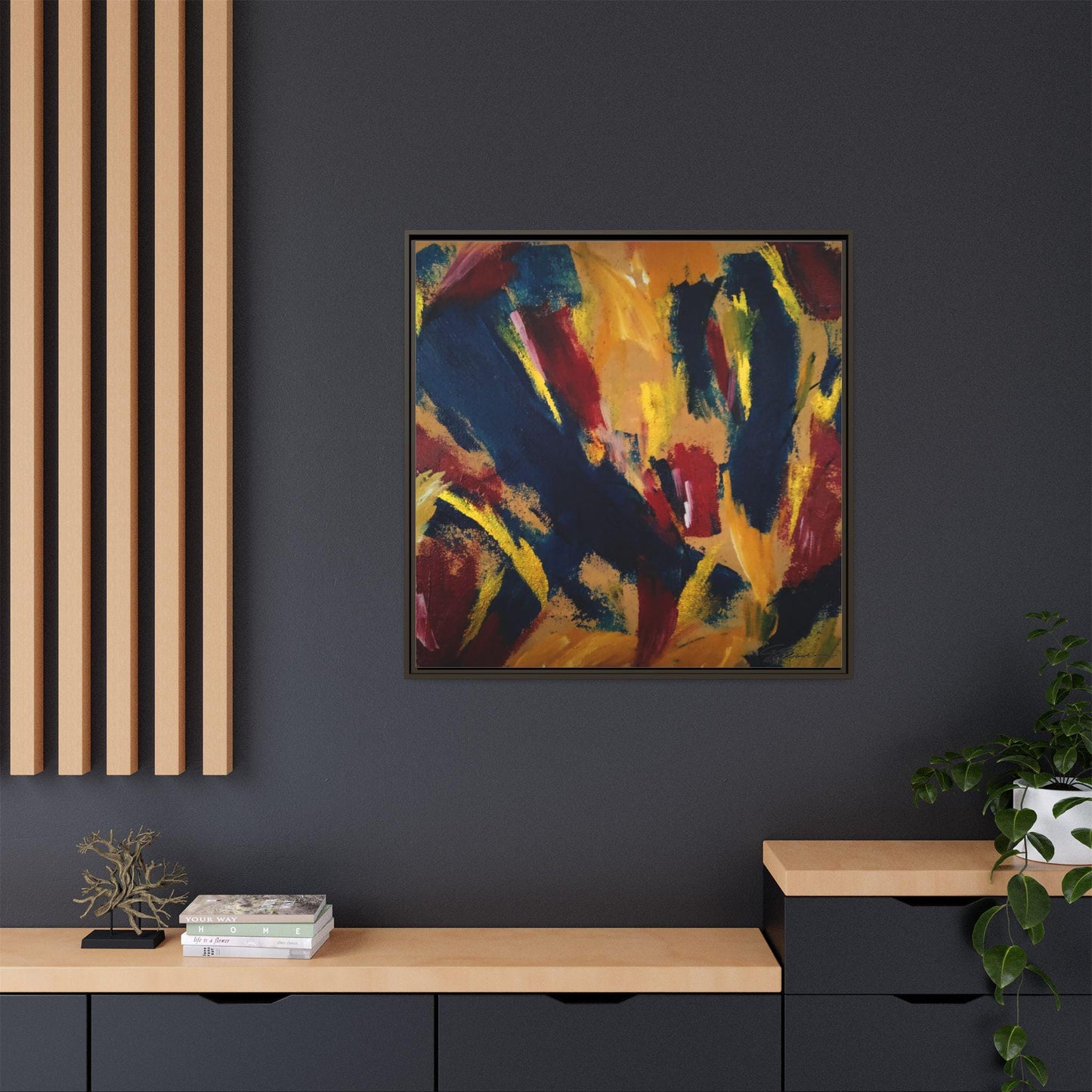 Harvest of Hearts (Framed Edition)