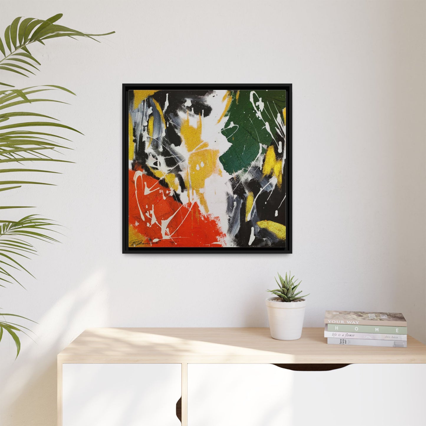 In Due Season (Framed Edition)