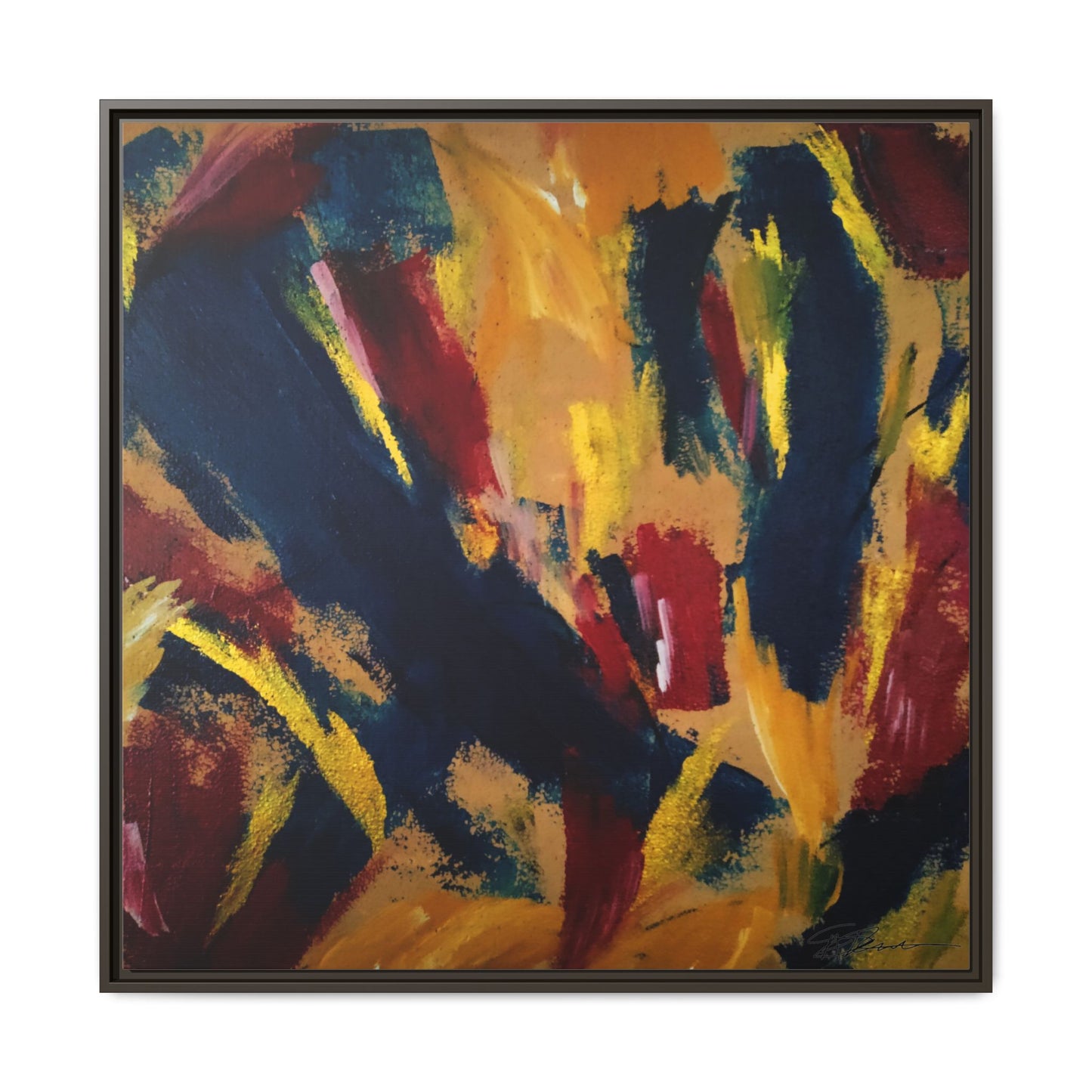 Harvest of Hearts (Framed Edition)