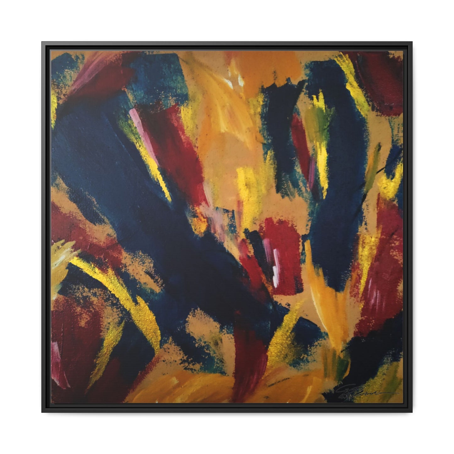 Harvest of Hearts (Framed Edition)