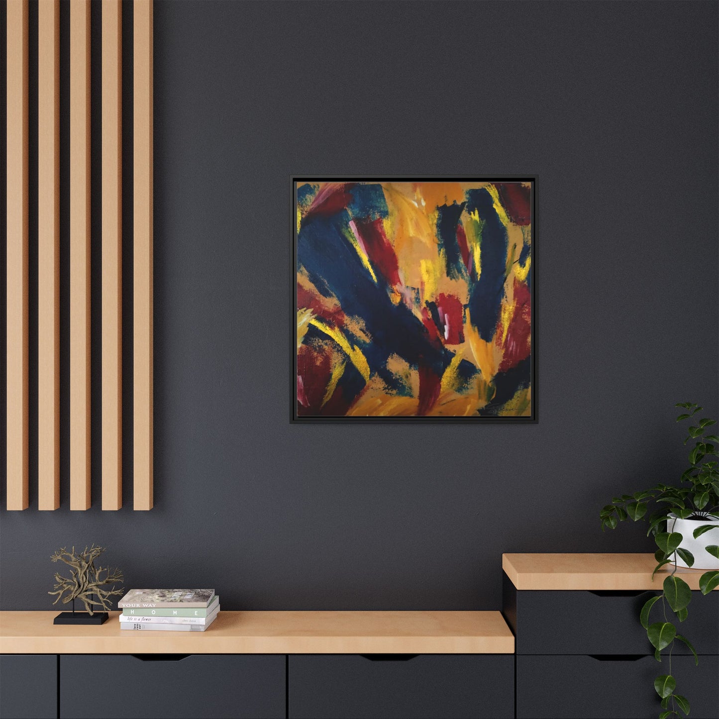 Harvest of Hearts (Framed Edition)