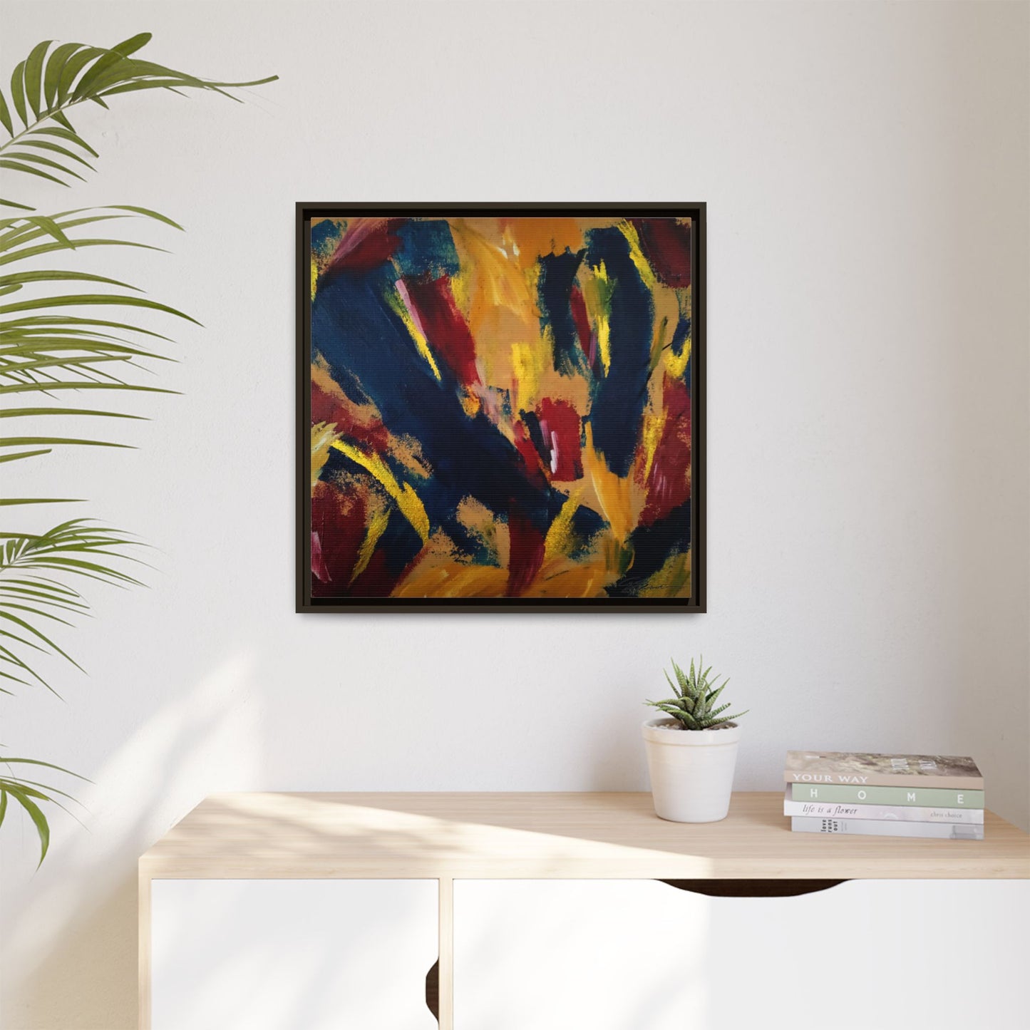 Harvest of Hearts (Framed Edition)