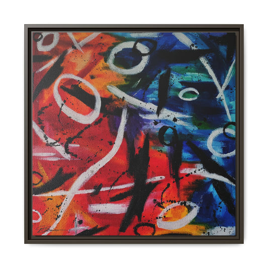 Held in His Perfect Peace (Framed Edition)