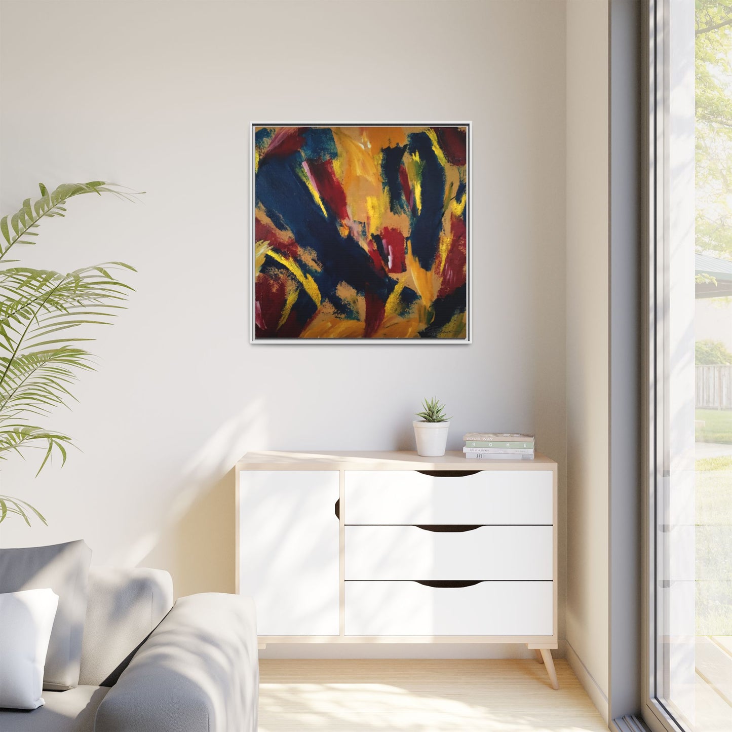 Harvest of Hearts (Framed Edition)