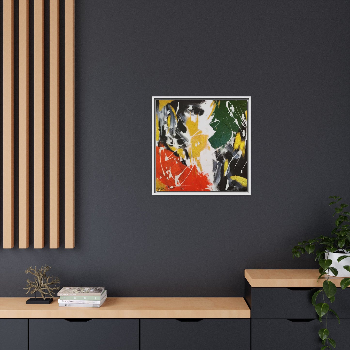 In Due Season (Framed Edition)
