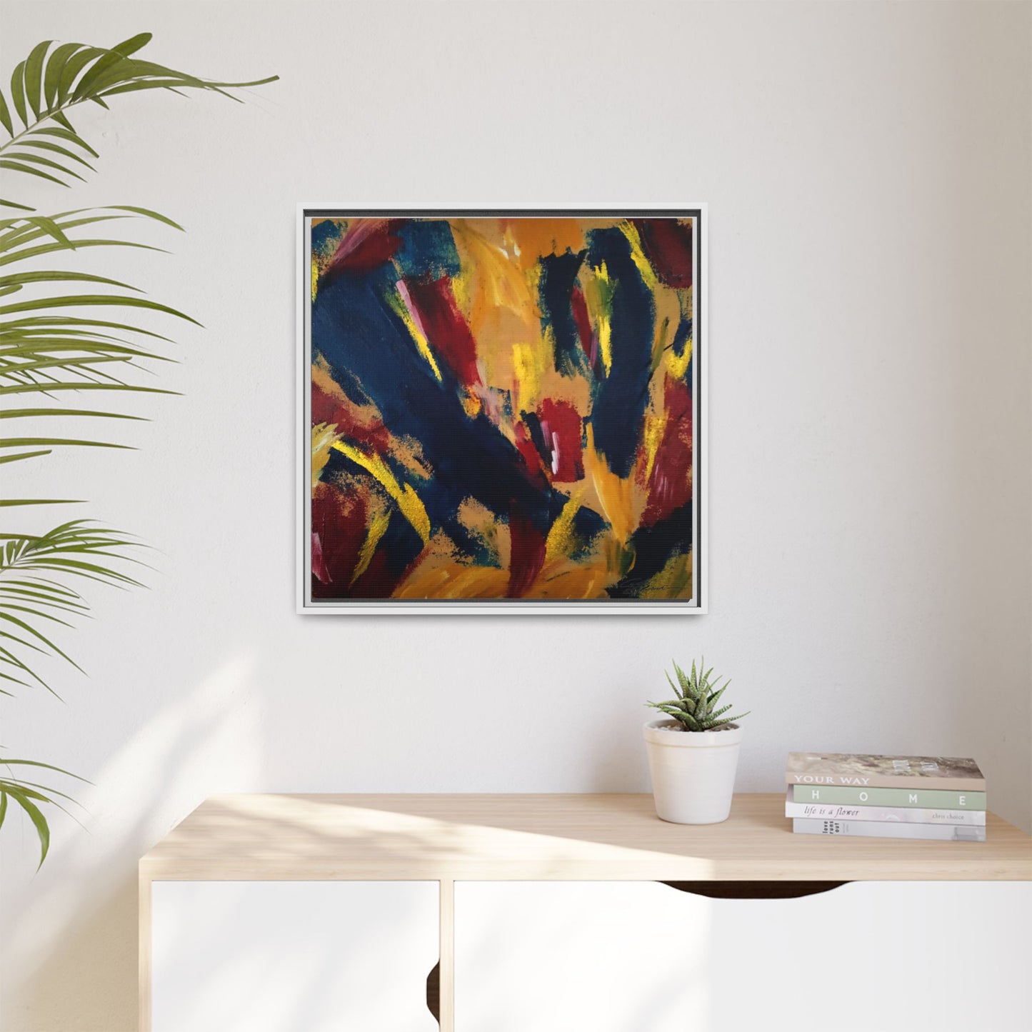 Harvest of Hearts (Framed Edition)