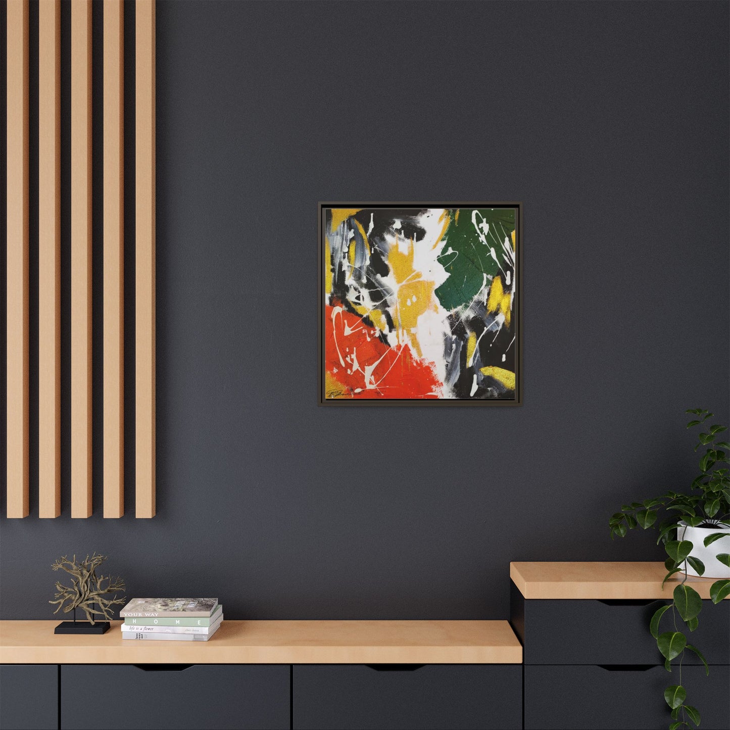 In Due Season (Framed Edition)