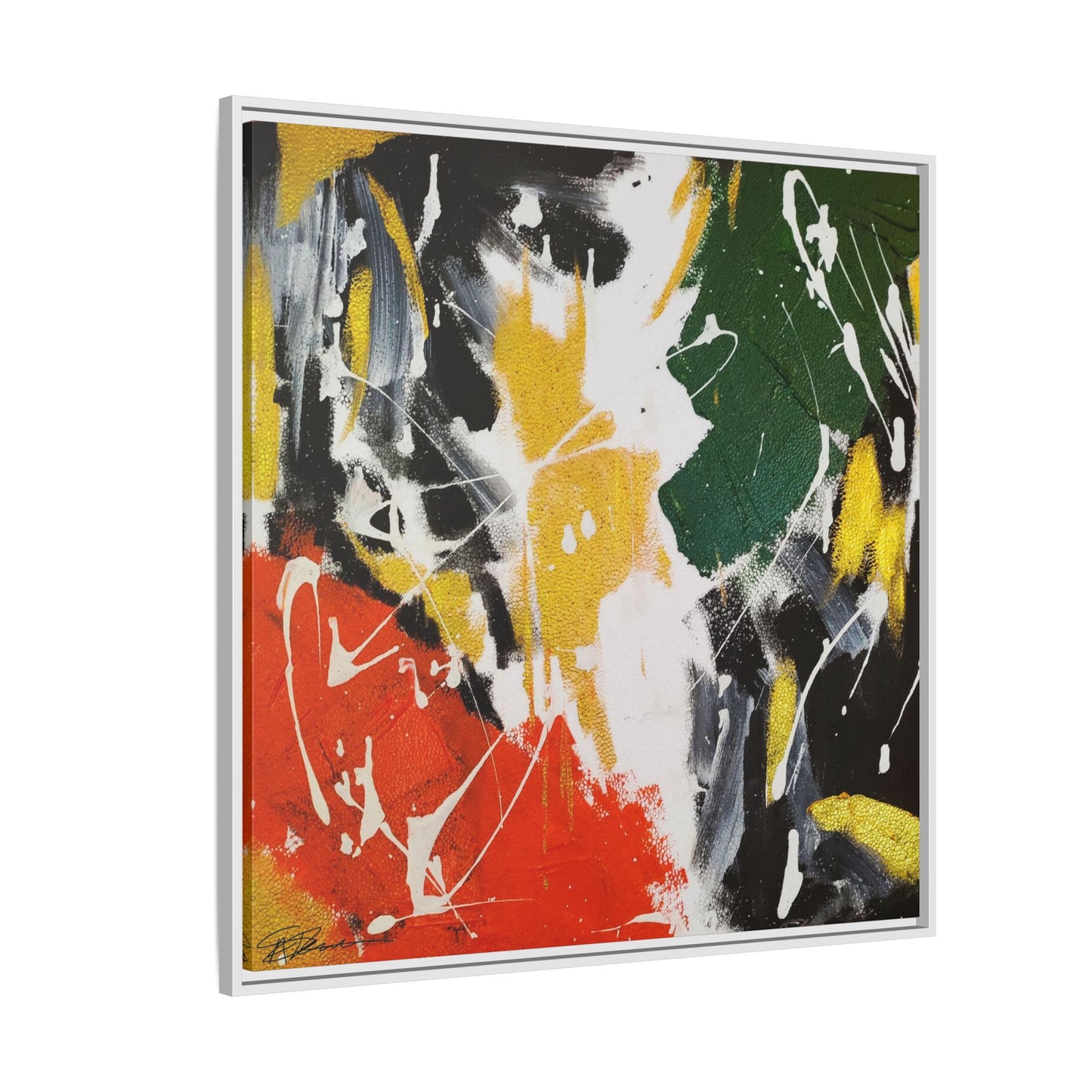 In Due Season (Framed Edition)