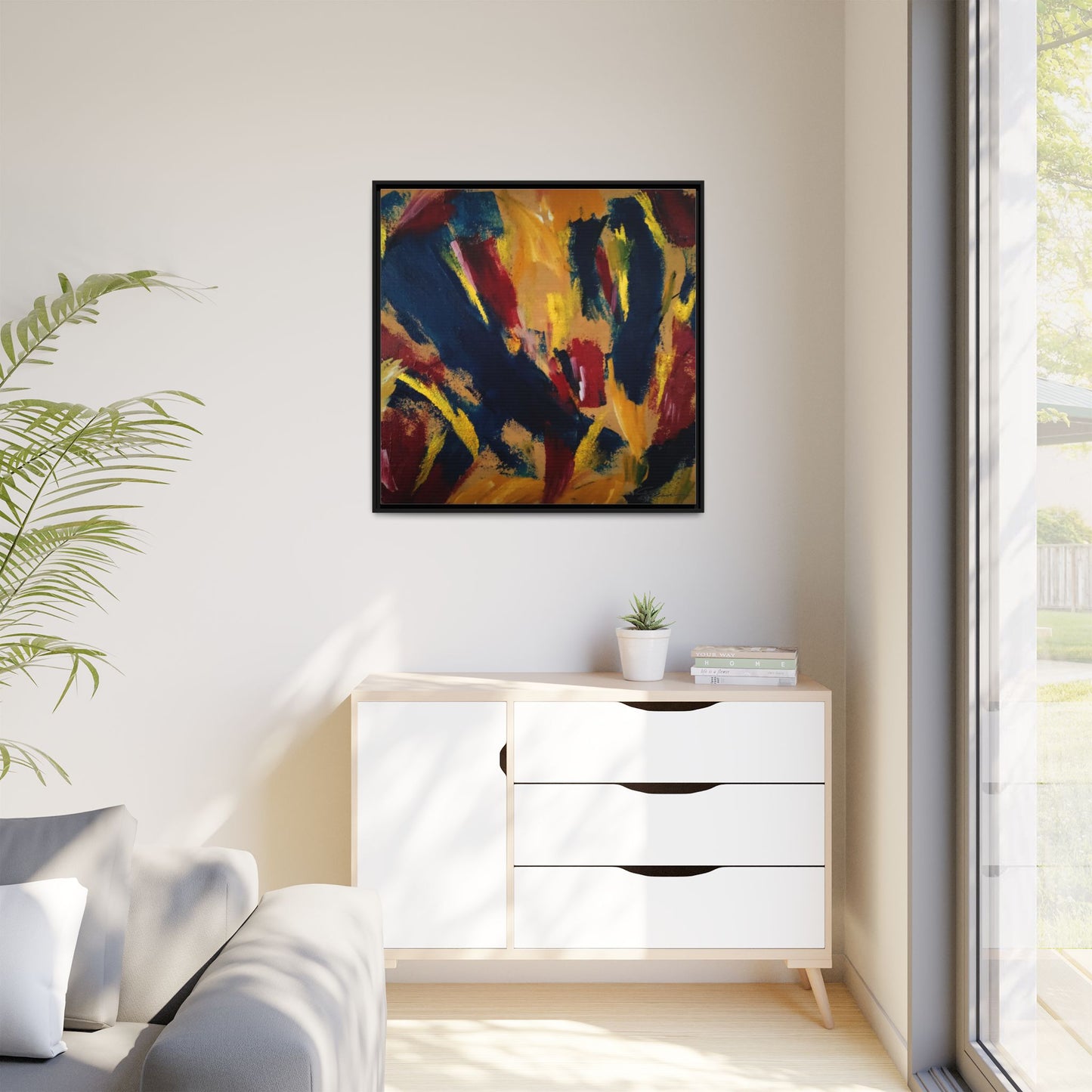 Harvest of Hearts (Framed Edition)