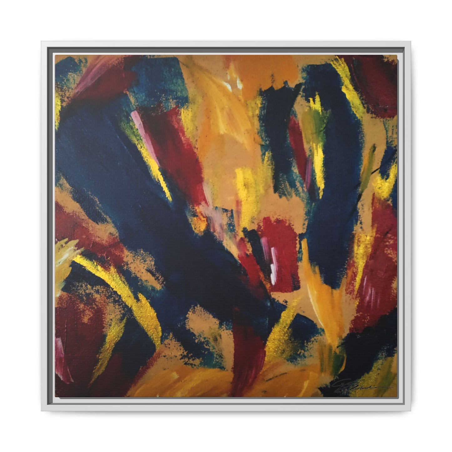 Harvest of Hearts (Framed Edition)