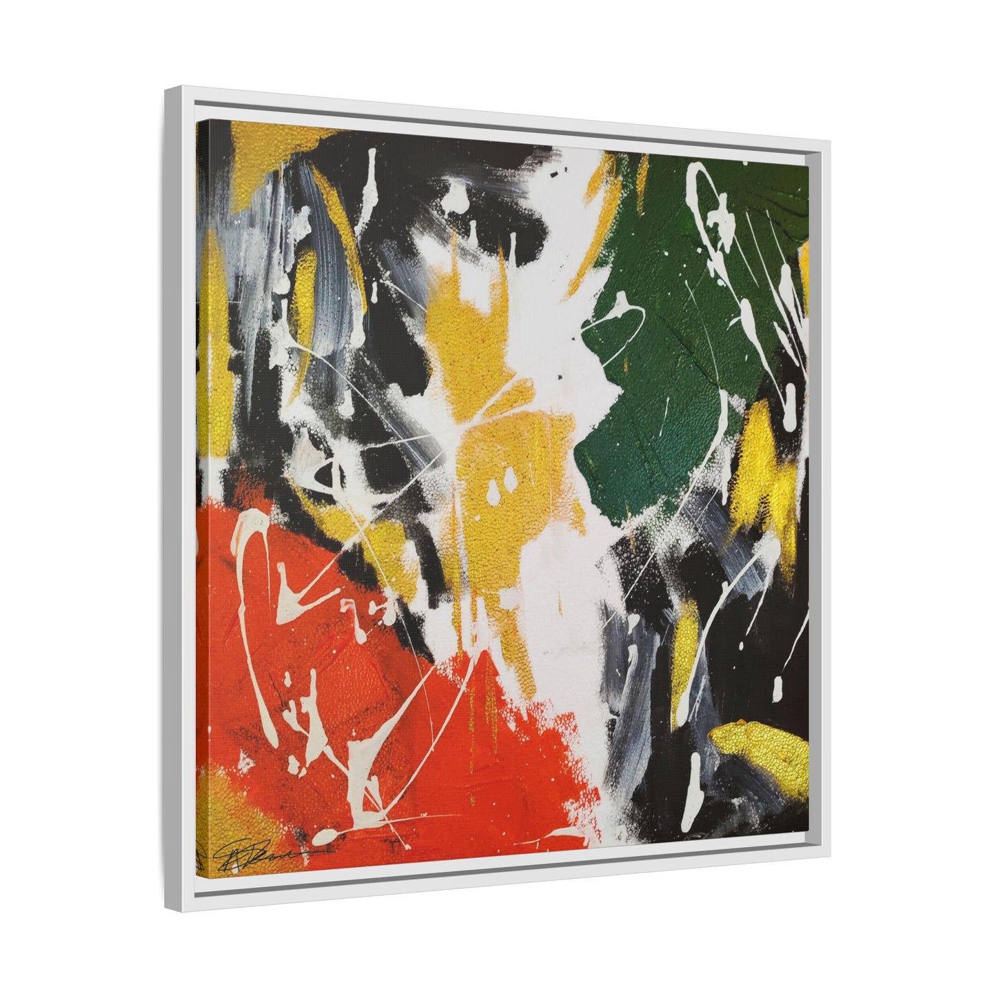 In Due Season (Framed Edition)
