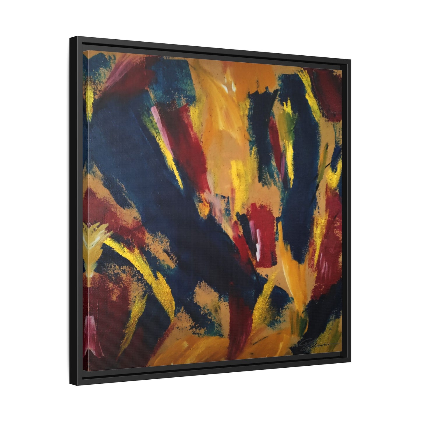 Harvest of Hearts (Framed Edition)