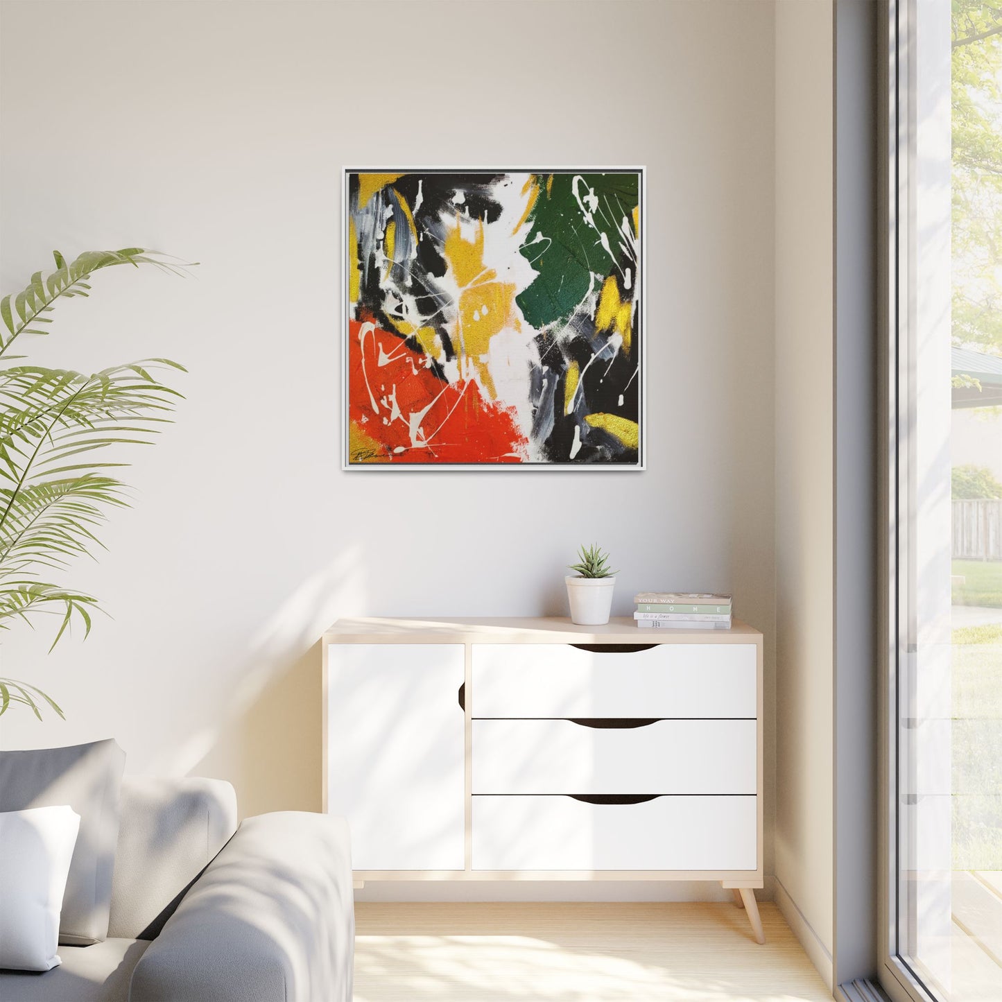 In Due Season (Framed Edition)