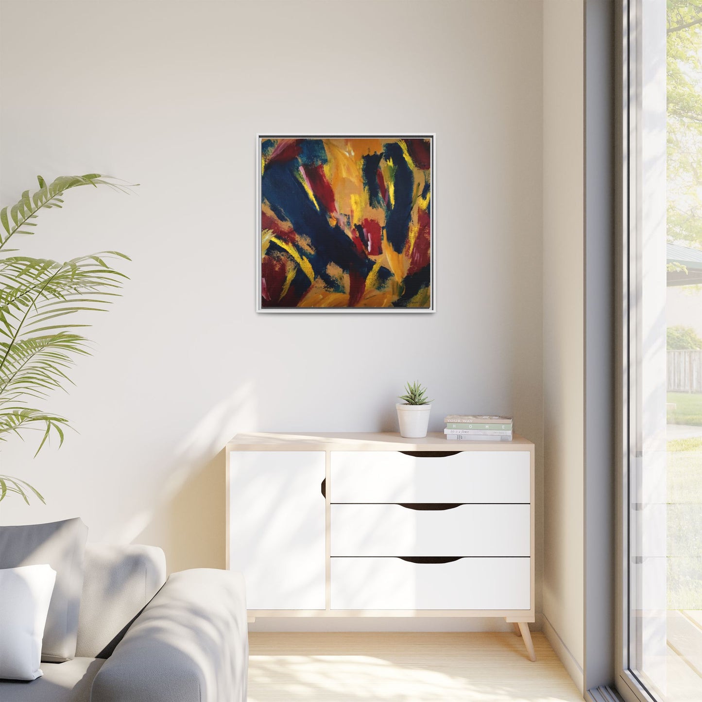 Harvest of Hearts (Framed Edition)