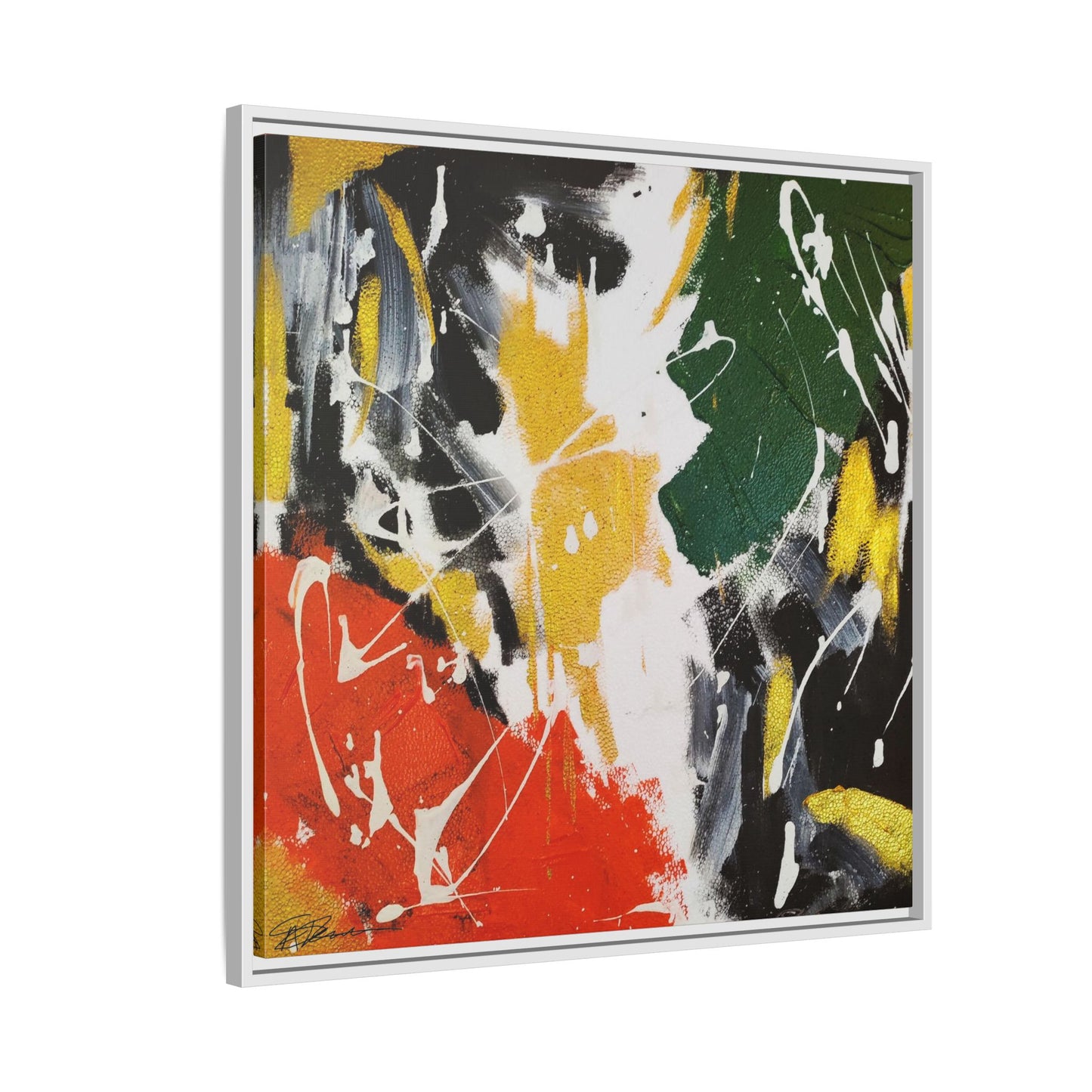 In Due Season (Framed Edition)