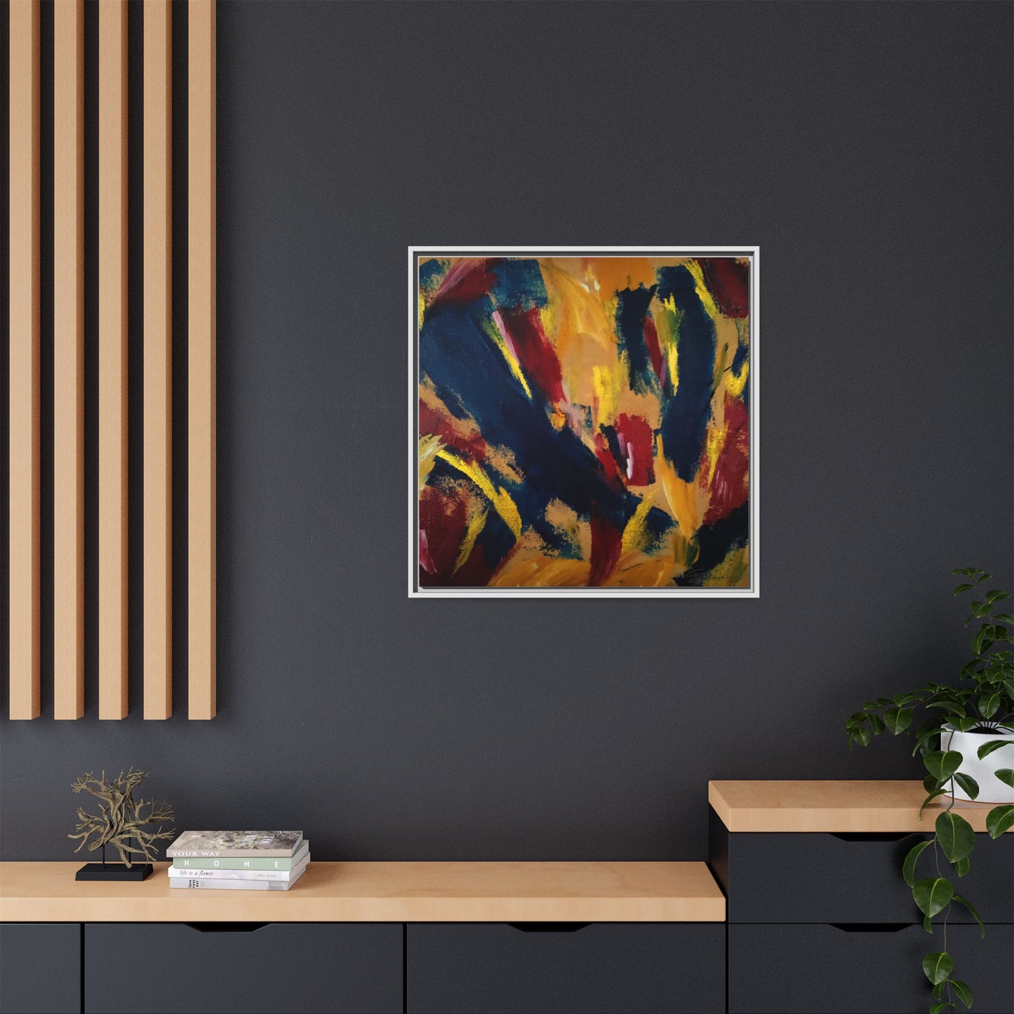Harvest of Hearts (Framed Edition)