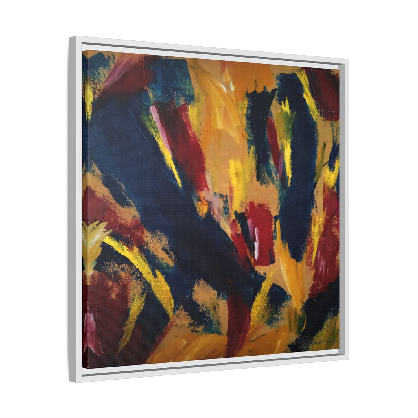 Harvest of Hearts (Framed Edition)