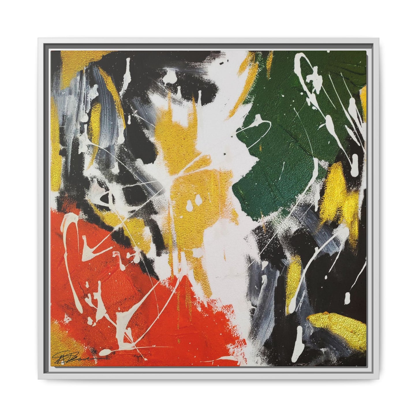 In Due Season (Framed Edition)