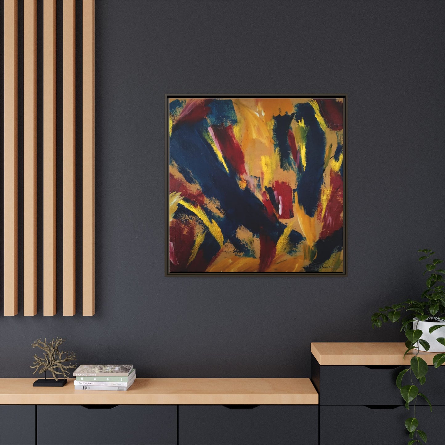 Harvest of Hearts (Framed Edition)