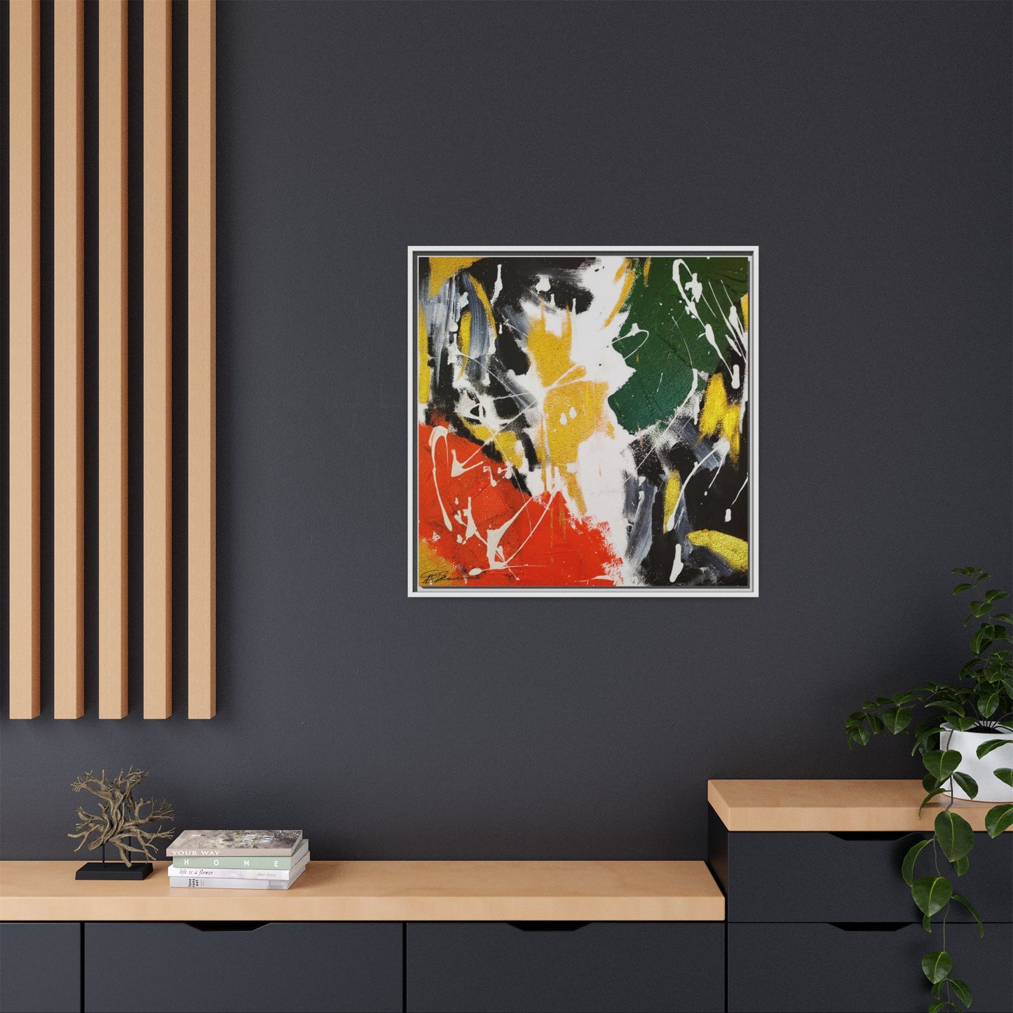 In Due Season (Framed Edition)