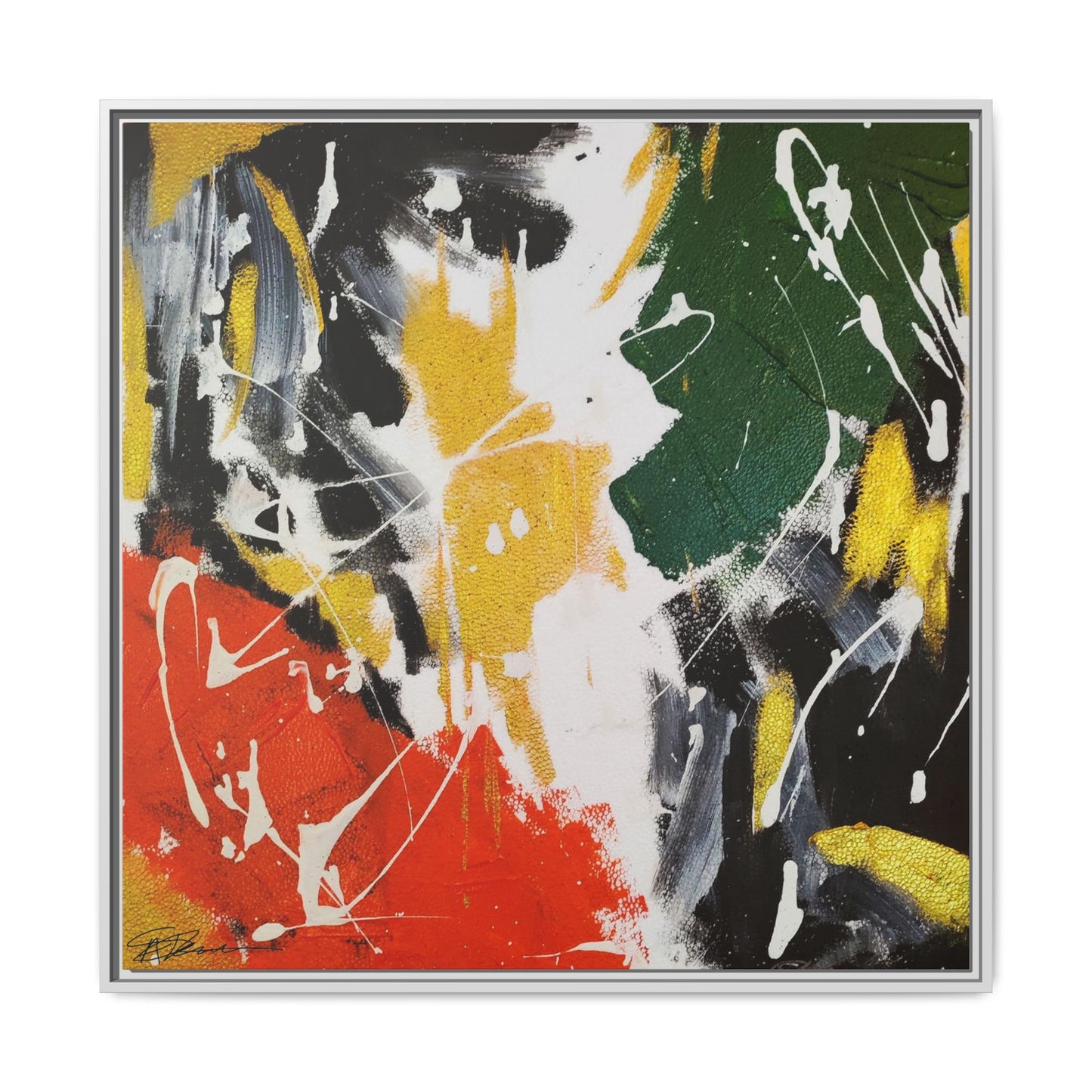 In Due Season (Framed Edition)