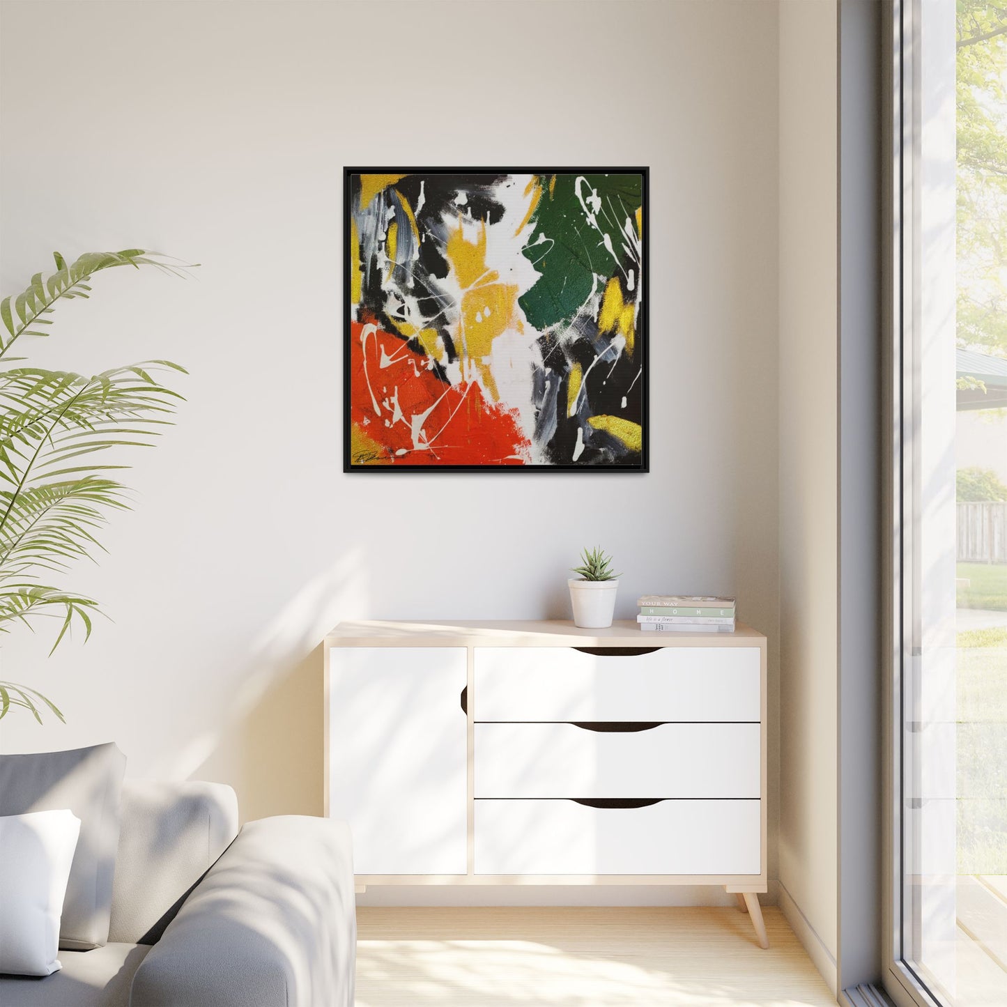 In Due Season (Framed Edition)