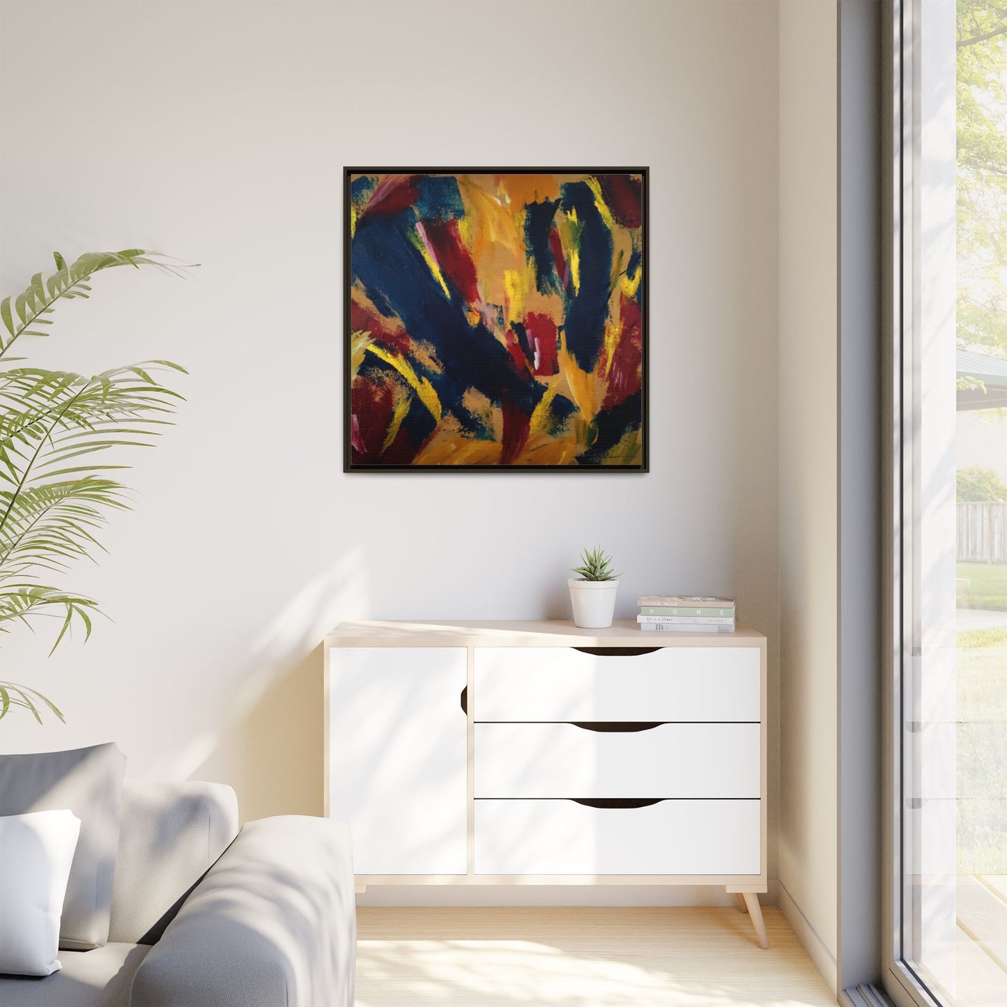 Harvest of Hearts (Framed Edition)