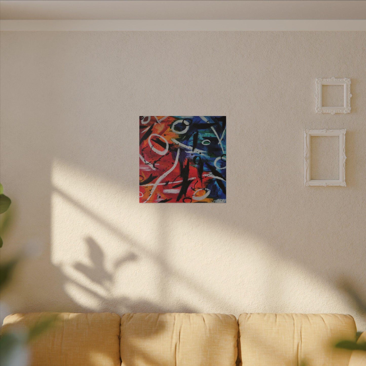Held in His Perfect Peace (Unframed Edition)