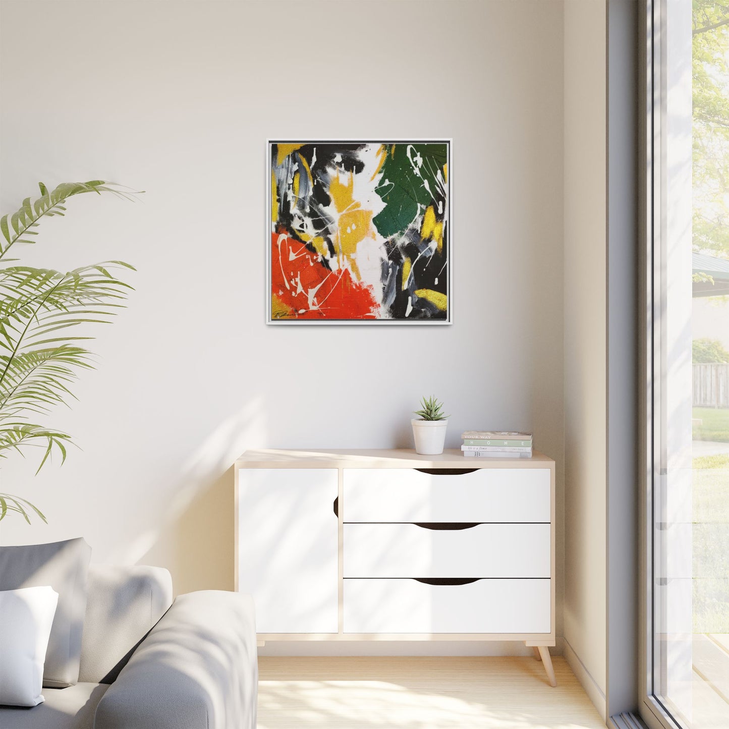 In Due Season (Framed Edition)