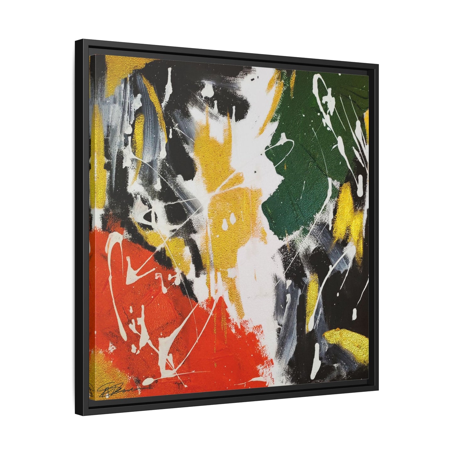 In Due Season (Framed Edition)
