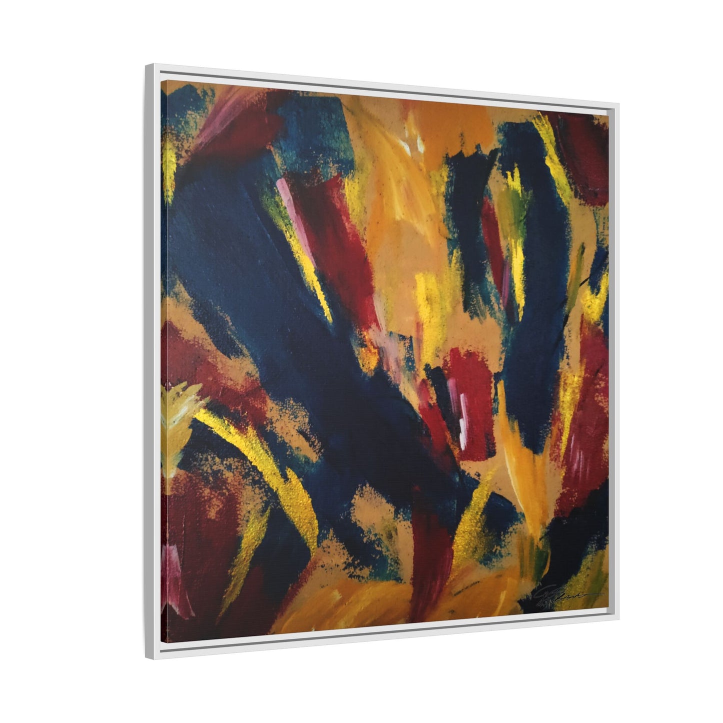 Harvest of Hearts (Framed Edition)