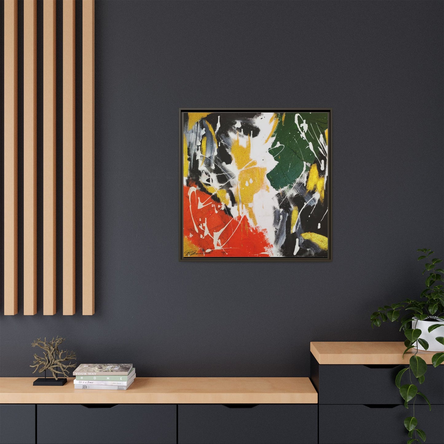 In Due Season (Framed Edition)