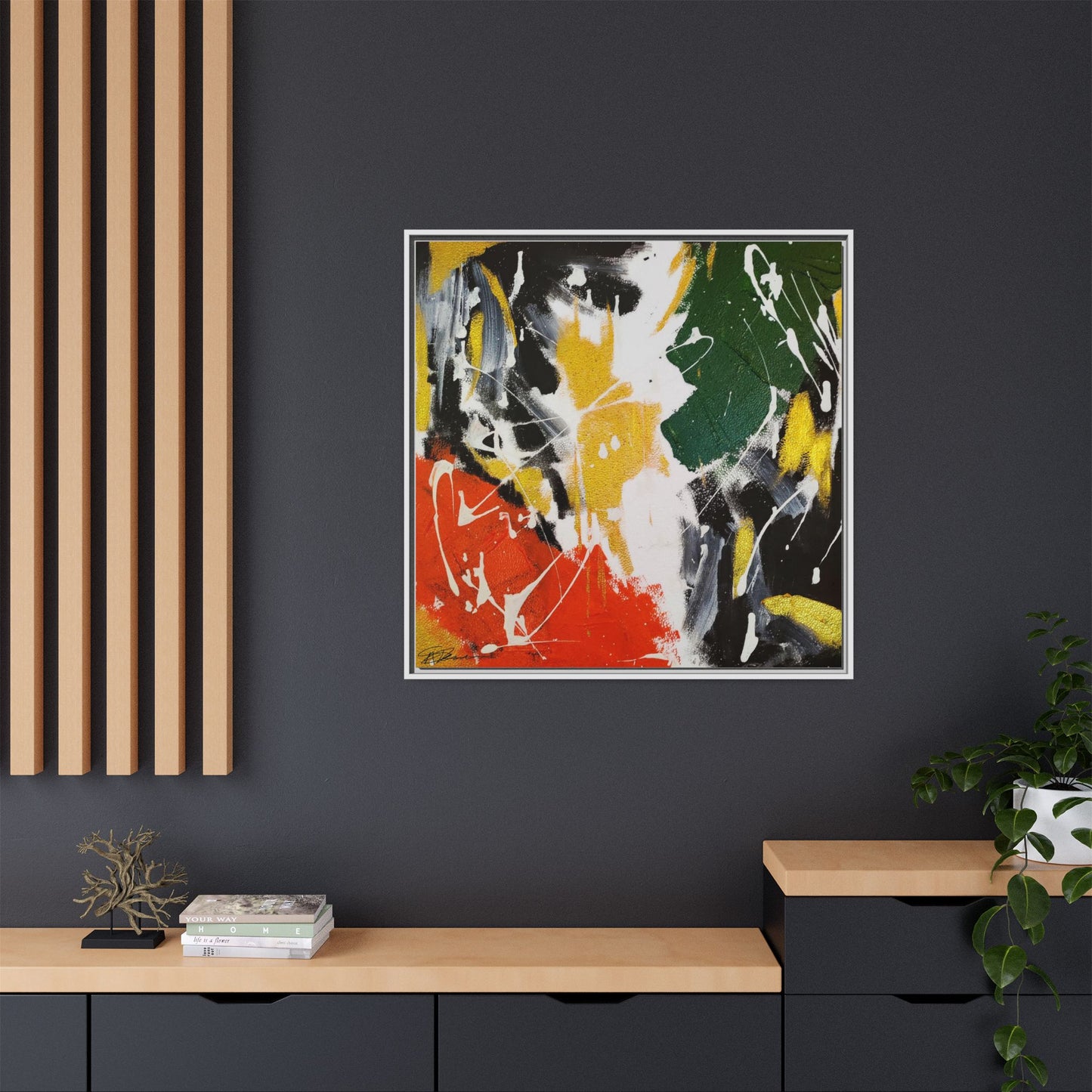 In Due Season (Framed Edition)