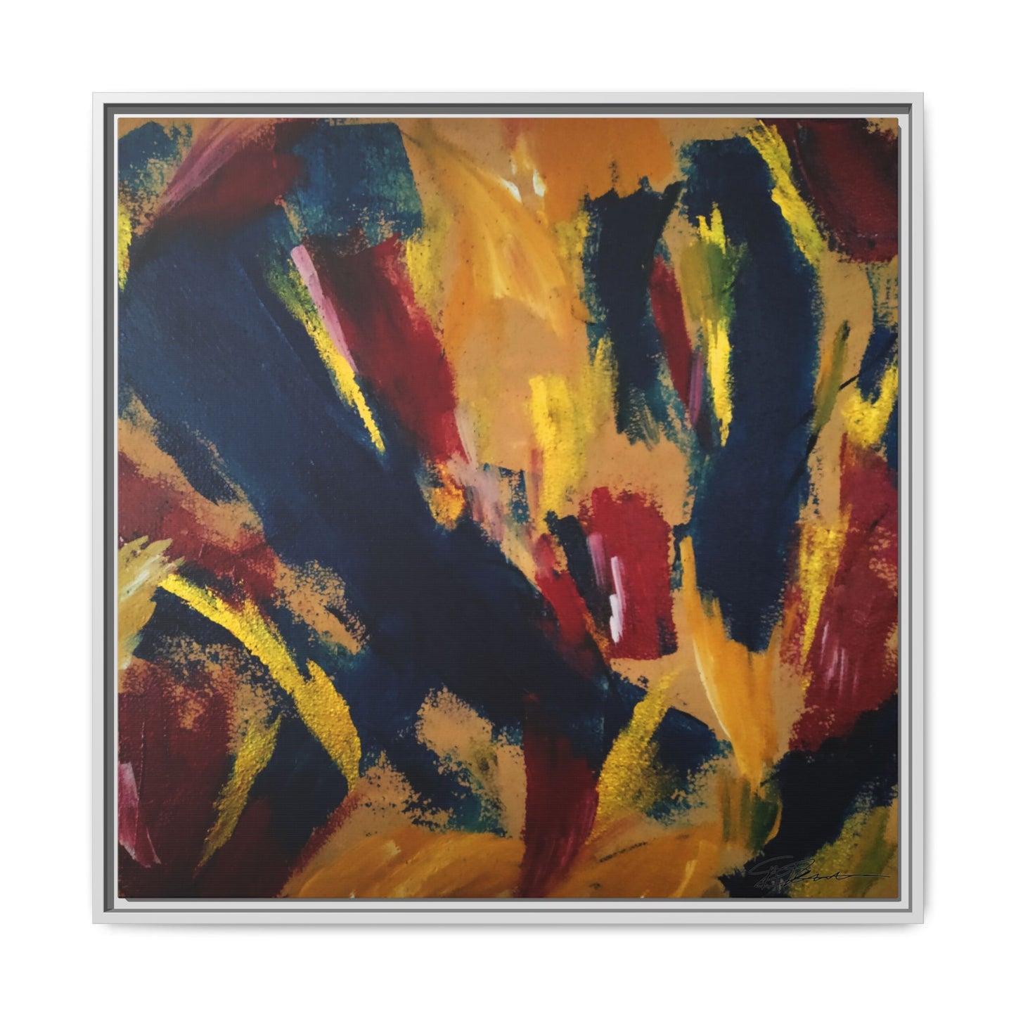 Harvest of Hearts (Framed Edition)