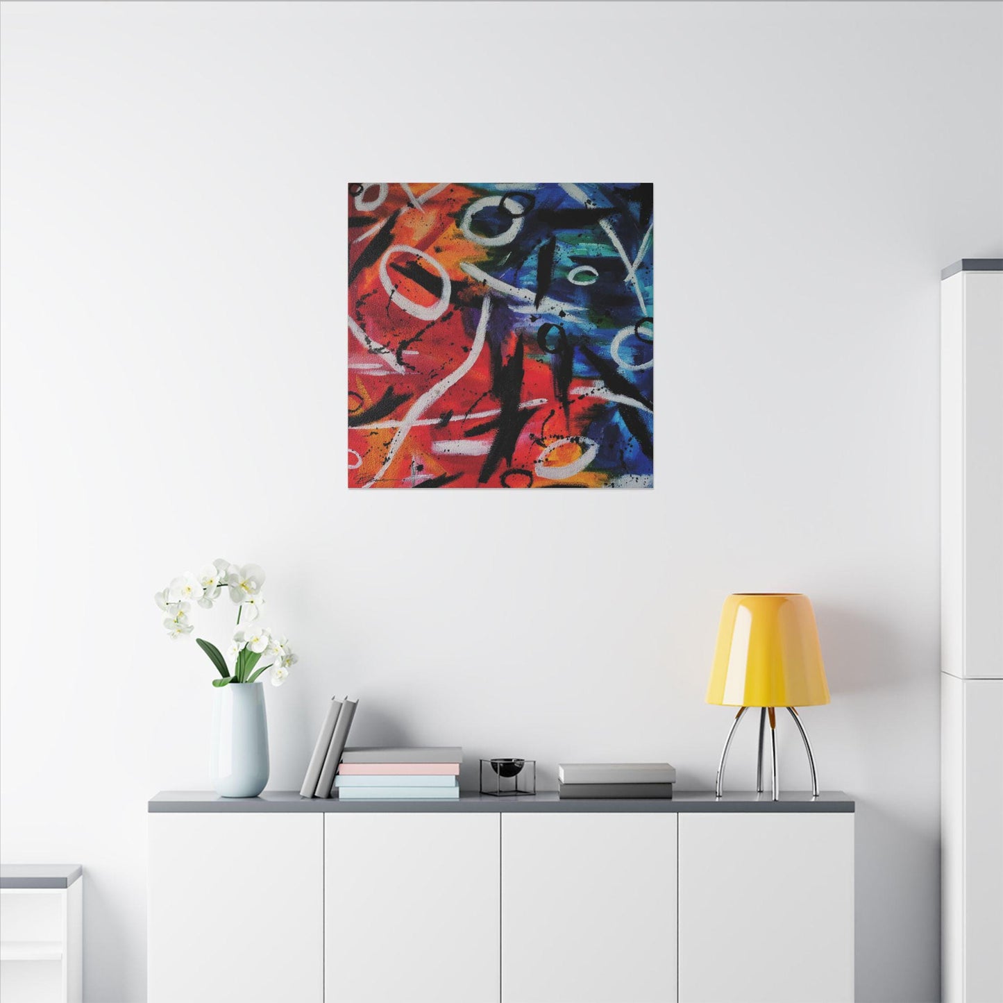 Held in His Perfect Peace (Unframed Edition)
