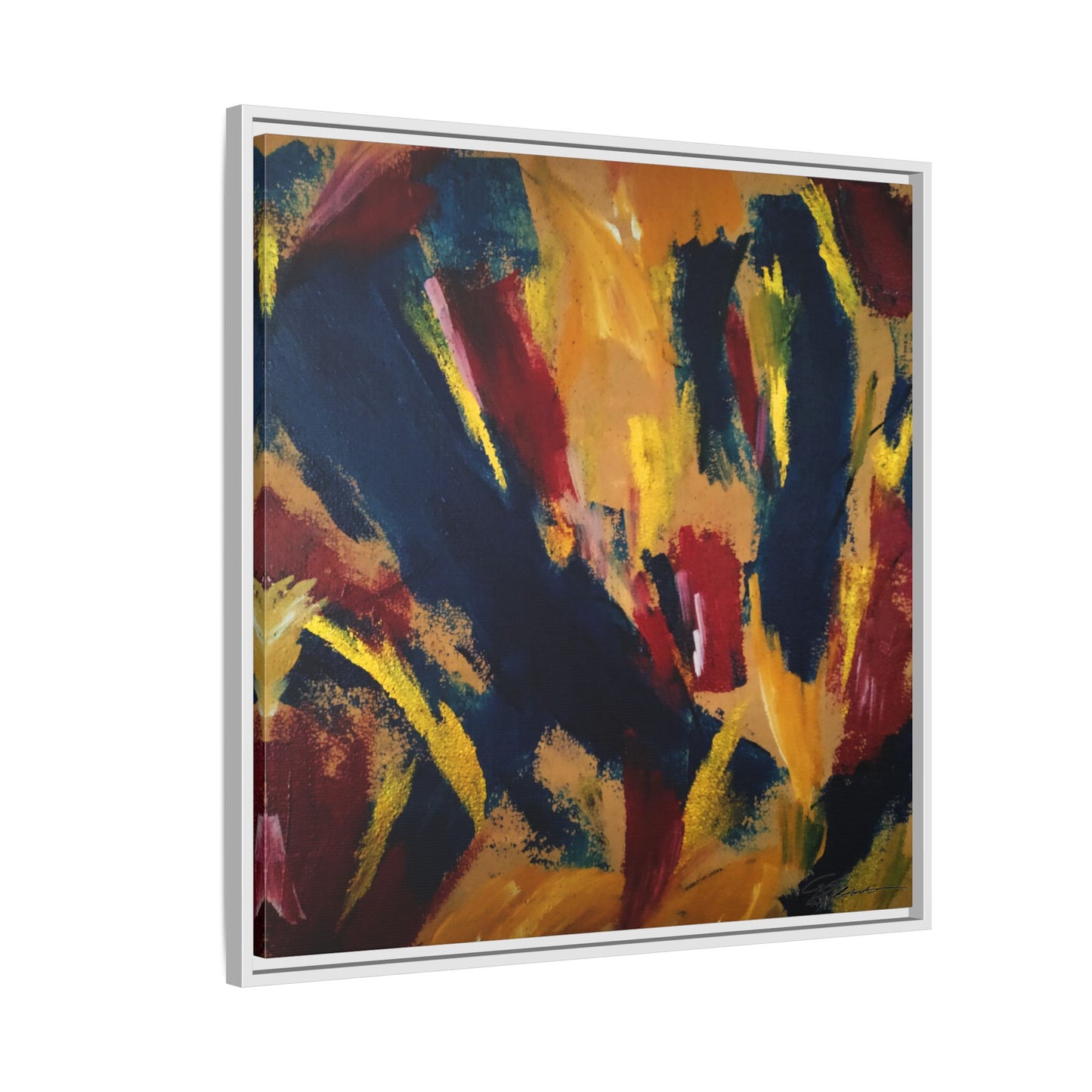 Harvest of Hearts (Framed Edition)