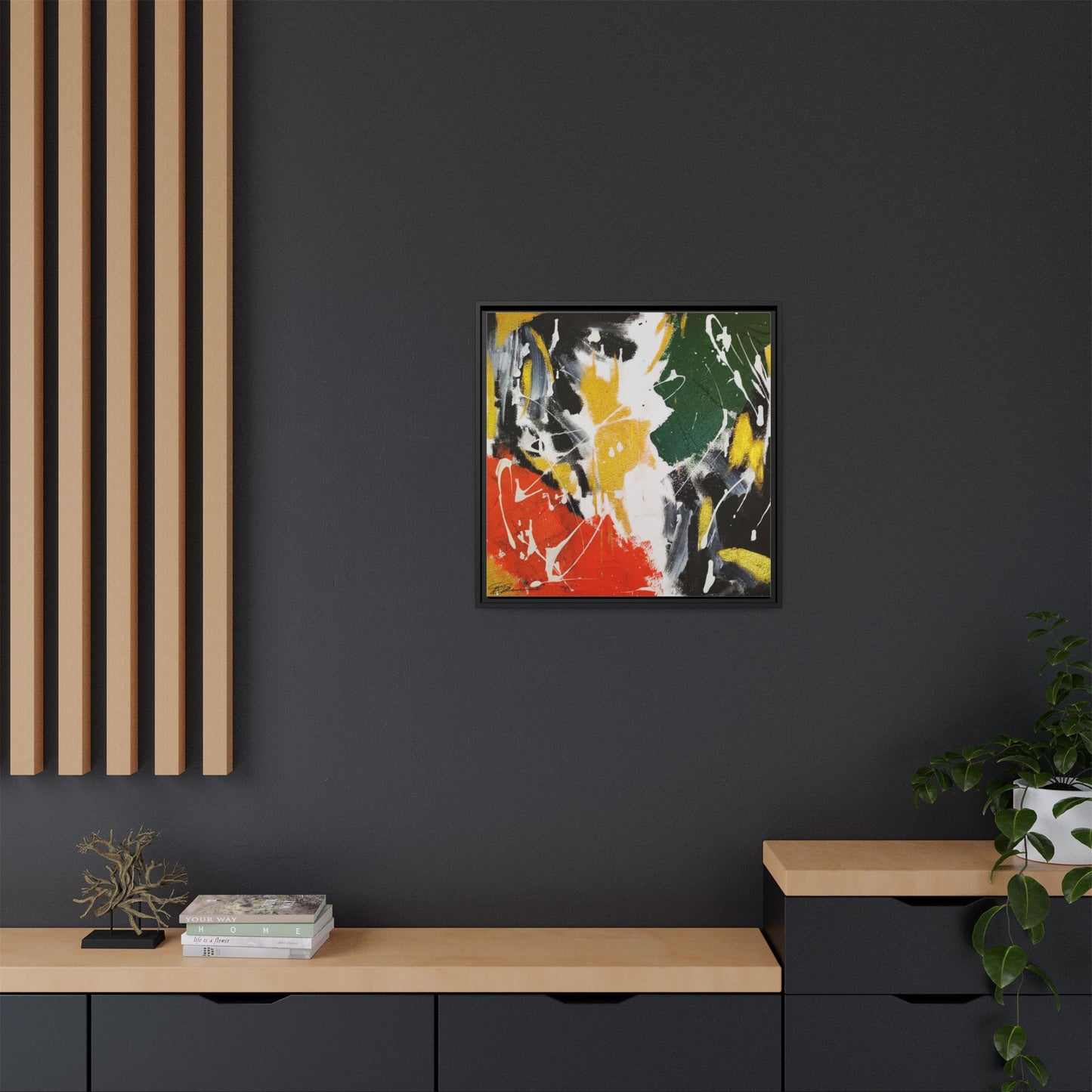 In Due Season (Framed Edition)
