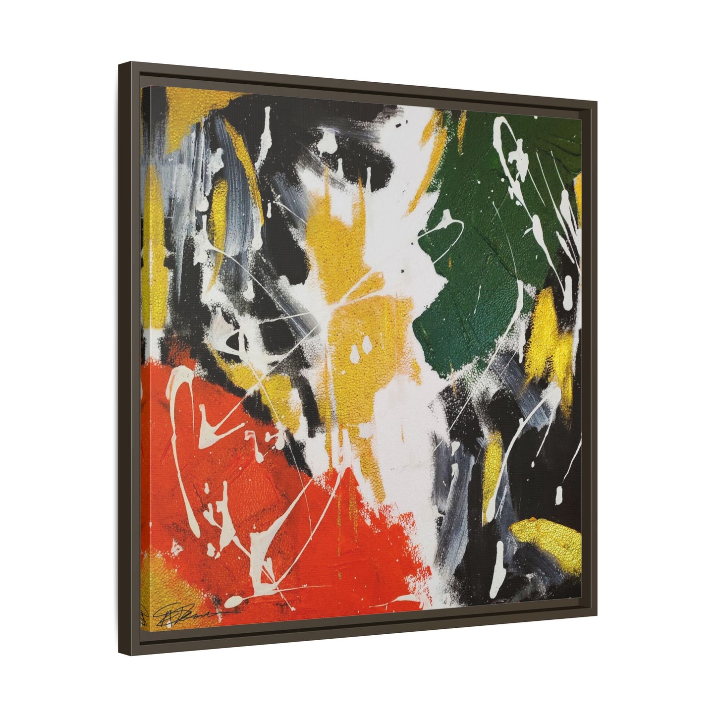 In Due Season (Framed Edition)