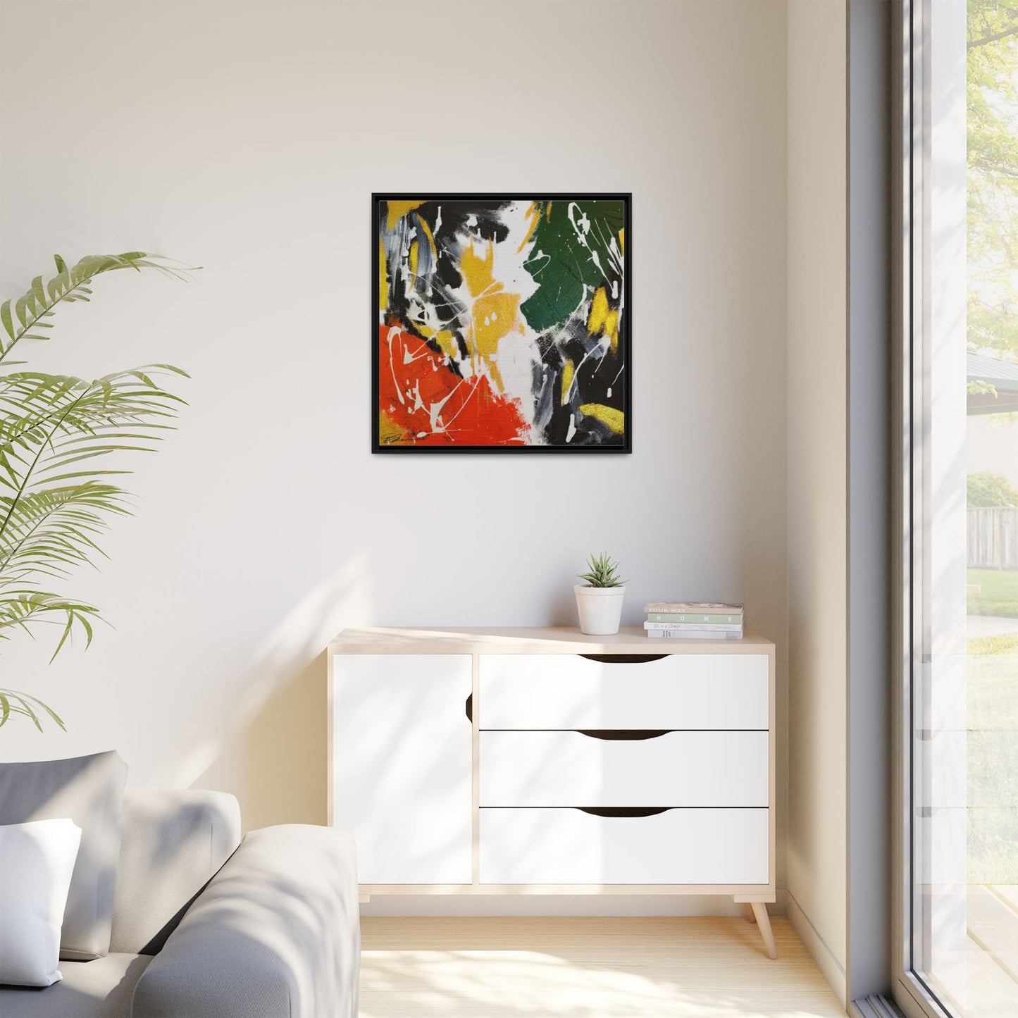 In Due Season (Framed Edition)
