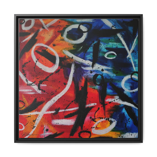 Held in His Perfect Peace (Framed Edition)