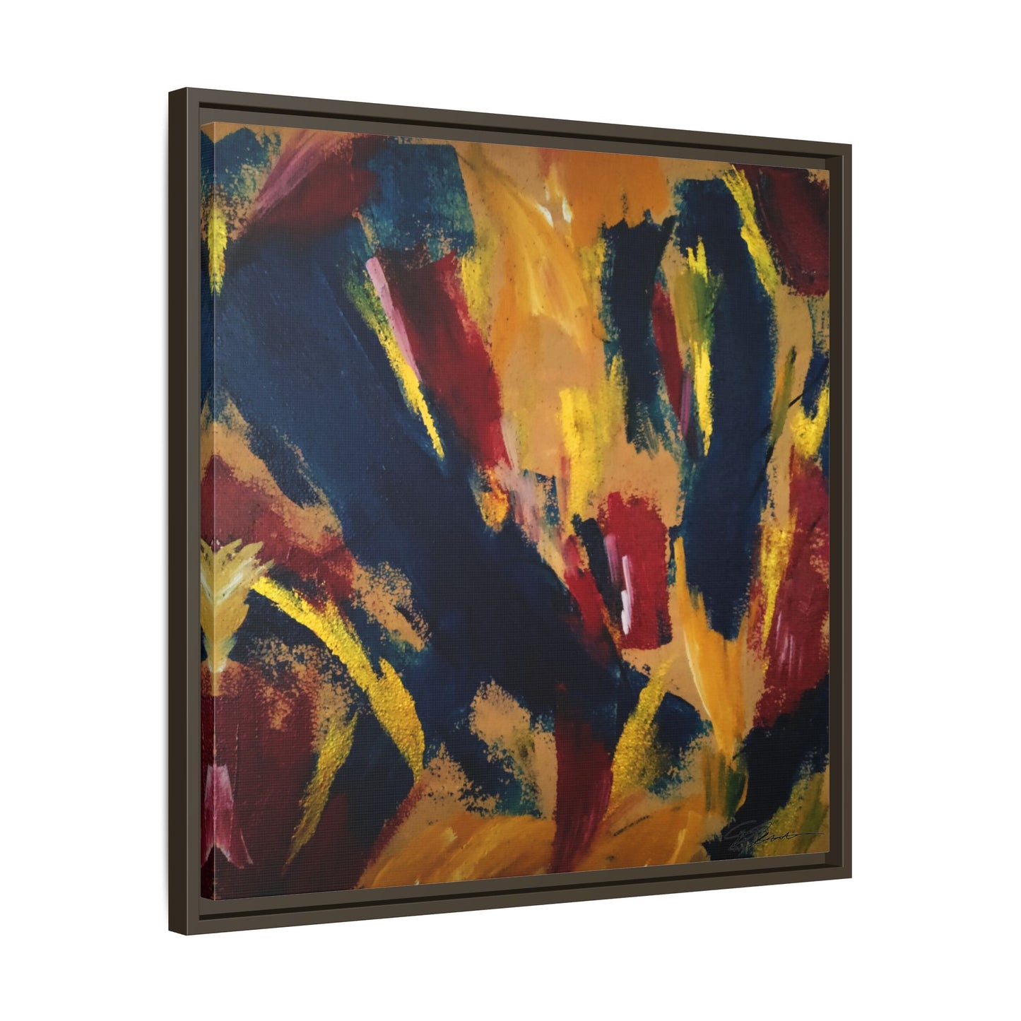 Harvest of Hearts (Framed Edition)