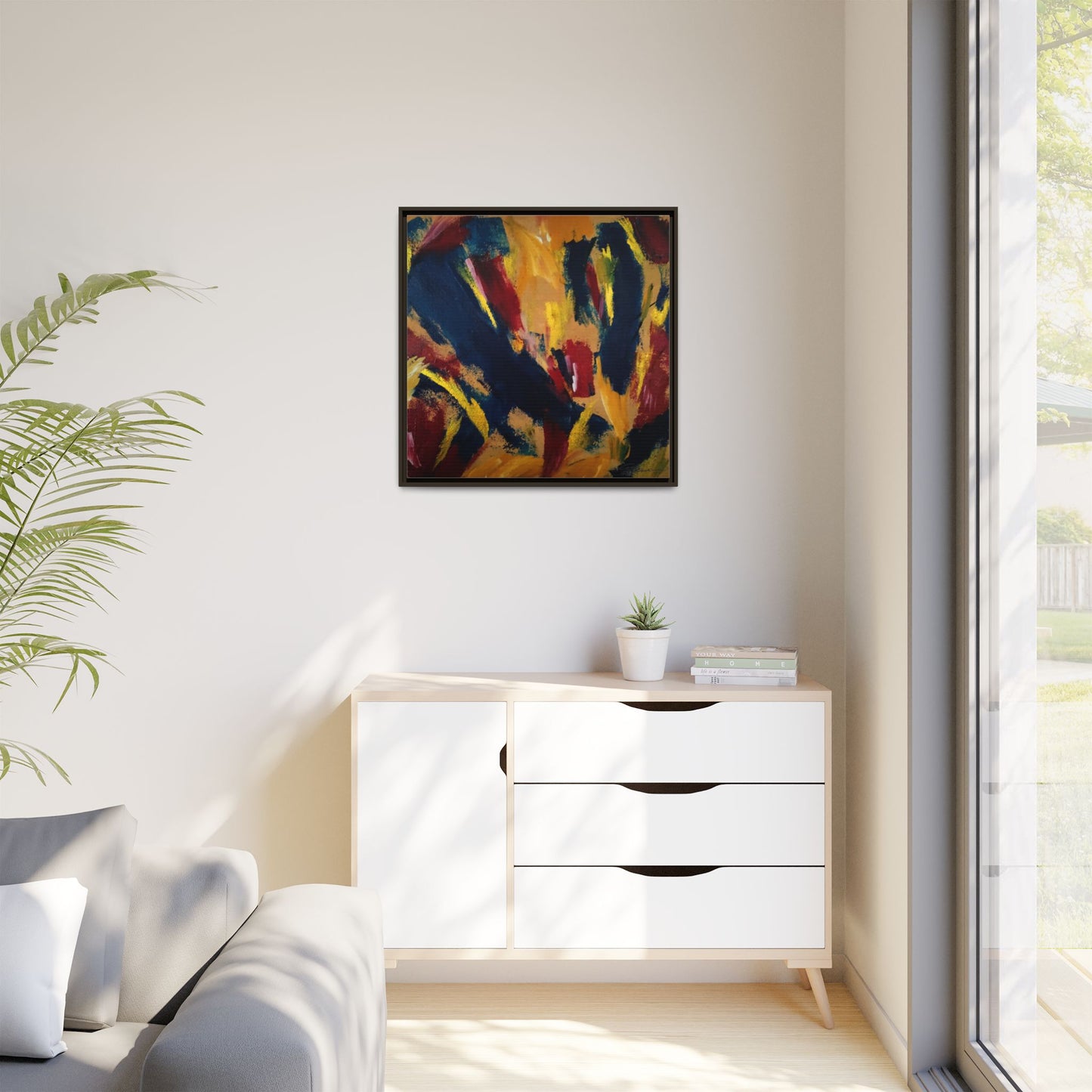 Harvest of Hearts (Framed Edition)