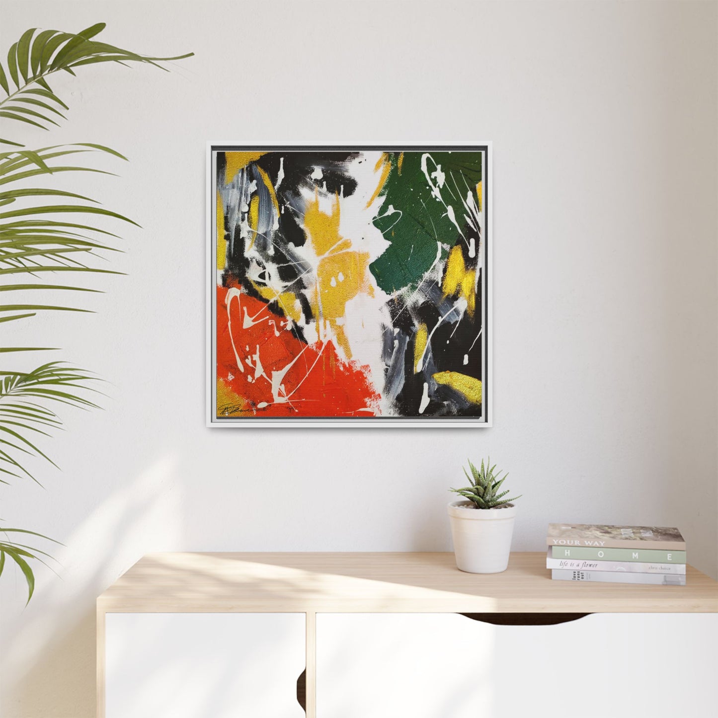 In Due Season (Framed Edition)