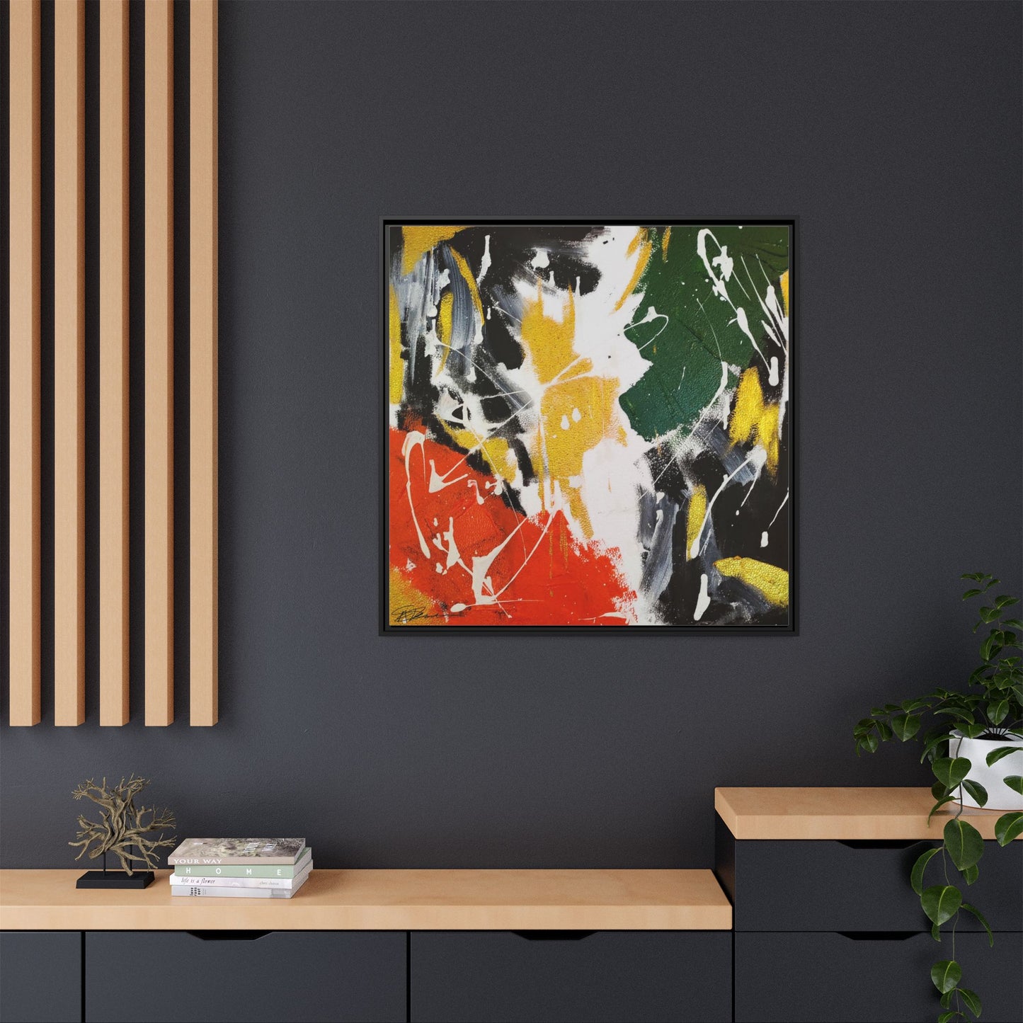 In Due Season (Framed Edition)