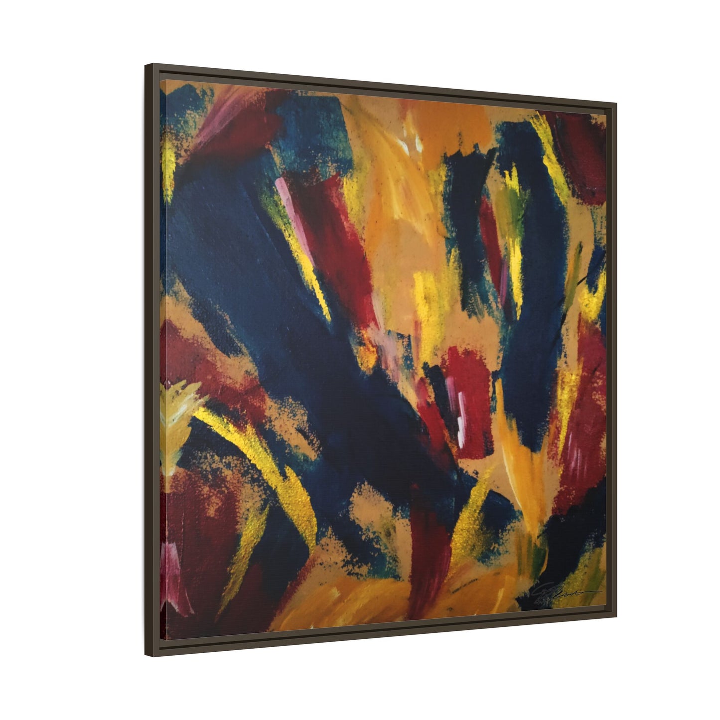 Harvest of Hearts (Framed Edition)